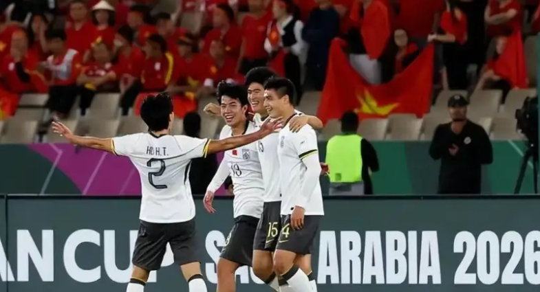 开云体育官网-U23国足别高兴太早!决赛PK日本队迎来一个坏消息,裁判名单公布