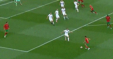 开云-【欧国联】C罗2射被扑 B席2助攻 葡萄牙2比0胜捷克