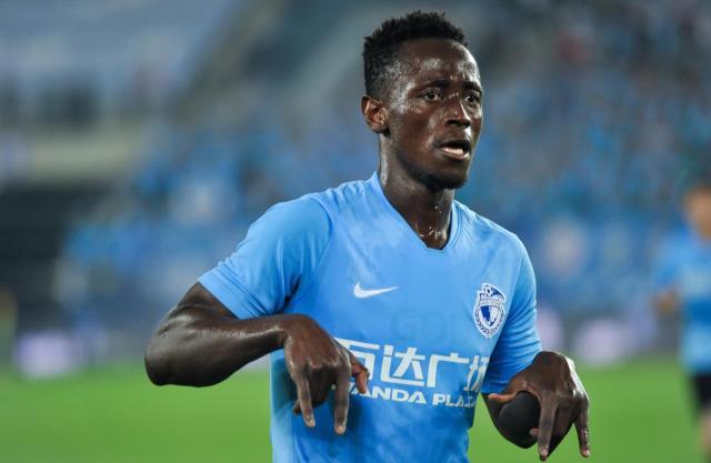 kaiyun-大连人队单外援兵发苏州赛区 丹尼尔森还将隔离